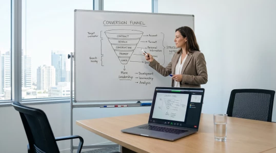 Check-list avant de créer votre site