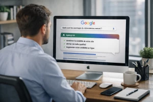 Google Mode IA : impact sur votre visibilité et comment s’adapter