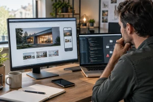 Peut-on créer son site avec l'IA sans être développeur ?
