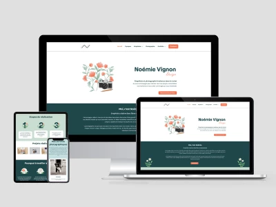 Noemie Vignon Design - Graphiste